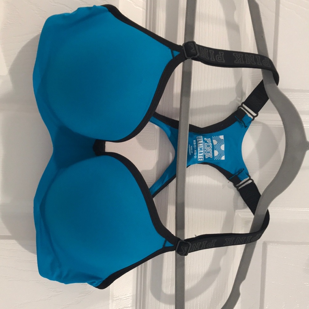 VS PINK push-up bra Medium